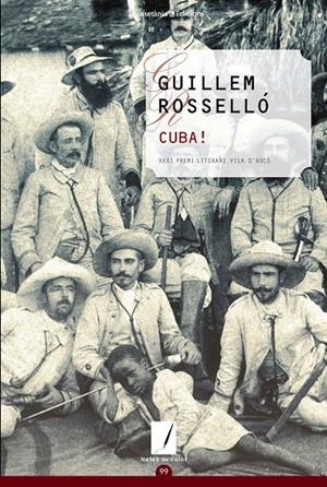CUBA! | 9788490349076 | ROSSELLÓ BUJOSA, GUILLEM | Galatea Llibres | Librería online de Reus, Tarragona | Comprar libros en catalán y castellano online