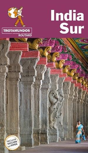 INDIA SUR TROTAMUNDOS 2020 | 9788417245290 | GLOAGUEN, PHILIPPE/TROTAMUNDOS | Galatea Llibres | Llibreria online de Reus, Tarragona | Comprar llibres en català i castellà online