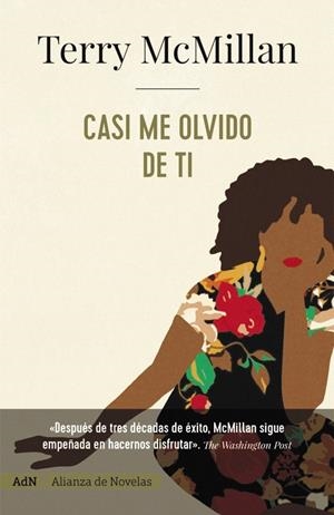 CASI ME OLVIDO DE TI  | 9788491818557 | MCMILLAN, TERRY | Galatea Llibres | Llibreria online de Reus, Tarragona | Comprar llibres en català i castellà online
