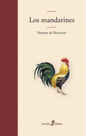 LOS MANDARINES | 9788435010894 | BEAUVOIR, SIMONE DE | Galatea Llibres | Llibreria online de Reus, Tarragona | Comprar llibres en català i castellà online
