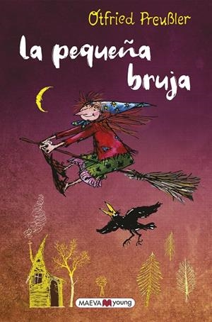 LA PEQUEÑA BRUJA | 9788417708696 | PREUßLER, OTFRIED | Galatea Llibres | Llibreria online de Reus, Tarragona | Comprar llibres en català i castellà online