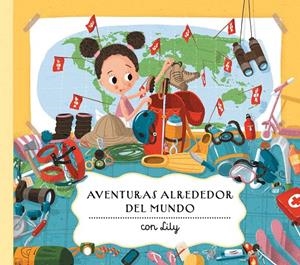 AVENTURAS POR EL MUNDO CON LILY | 9788000056333 | HARASTOVÁ, HELENA | Galatea Llibres | Librería online de Reus, Tarragona | Comprar libros en catalán y castellano online