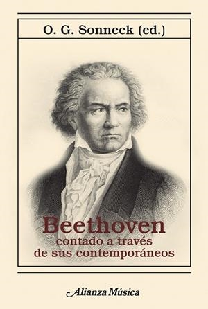 BEETHOVEN CONTADO A TRAVÉS DE SUS CONTEMPORÁNEOS | 9788491818526 | SONNECK, O. G. | Galatea Llibres | Llibreria online de Reus, Tarragona | Comprar llibres en català i castellà online