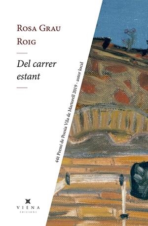 DEL CARRER ESTANT | 9788417998271 | GRAU ROIG, ROSA | Galatea Llibres | Llibreria online de Reus, Tarragona | Comprar llibres en català i castellà online