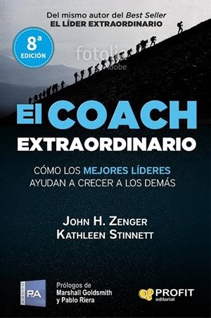 EL COACH EXTRAORDINARIO | 9788417209322 | ZENGER, JOHN H./STINNETT, KATHLEEN | Galatea Llibres | Llibreria online de Reus, Tarragona | Comprar llibres en català i castellà online