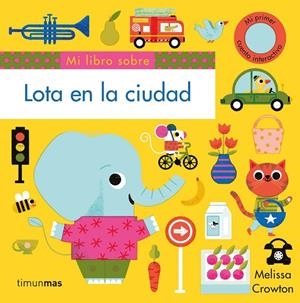 LOTA EN LA CIUDAD | 9788408217183 | CROWTON, MELISSA | Galatea Llibres | Librería online de Reus, Tarragona | Comprar libros en catalán y castellano online