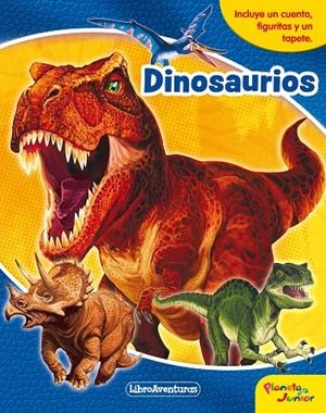 DINOSAURIOS. LIBROAVENTURAS | 9788408218142 | Galatea Llibres | Llibreria online de Reus, Tarragona | Comprar llibres en català i castellà online