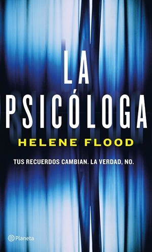 LA PSICÓLOGA | 9788408222705 | FLOOD, HELENE | Galatea Llibres | Llibreria online de Reus, Tarragona | Comprar llibres en català i castellà online