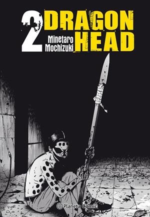 DRAGON HEAD 2/5 | 9788413410166 | MOCHIZUKI, MINETARO | Galatea Llibres | Llibreria online de Reus, Tarragona | Comprar llibres en català i castellà online