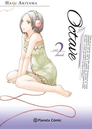 OCTAVE 2/6 | 9788413411163 | AKIYAMA, HARU | Galatea Llibres | Llibreria online de Reus, Tarragona | Comprar llibres en català i castellà online