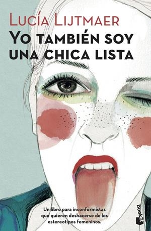YO TAMBIÉN SOY UNA CHICA LISTA | 9788423356829 | LIJTMAER, LUCÍA | Galatea Llibres | Librería online de Reus, Tarragona | Comprar libros en catalán y castellano online