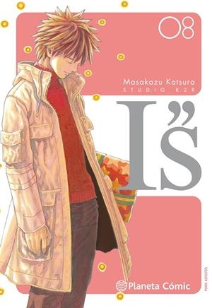I''S KANZENBAN 8/12 | 9788491740544 | KATSURA, MASAKAZU | Galatea Llibres | Llibreria online de Reus, Tarragona | Comprar llibres en català i castellà online