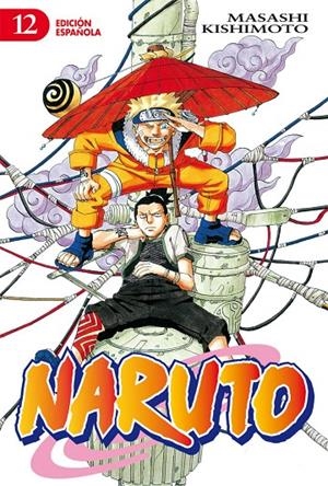 NARUTO 12/72 | 9788415866121 | KISHIMOTO, MASASHI | Galatea Llibres | Llibreria online de Reus, Tarragona | Comprar llibres en català i castellà online