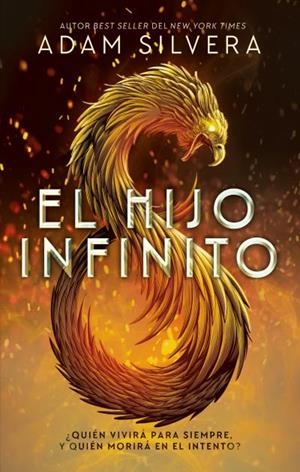 EL HIJO INFINITO | 9788492918850 | SILVERA, ADAM | Galatea Llibres | Llibreria online de Reus, Tarragona | Comprar llibres en català i castellà online