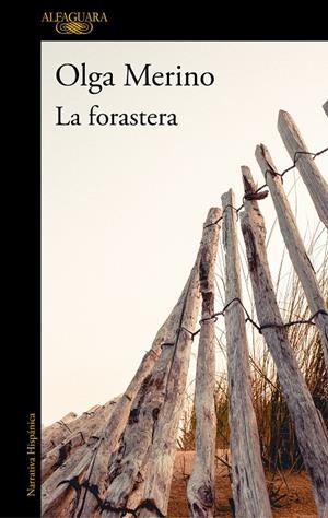 FORASTERA, LA | 9788420438450 | MERINO LOPEZ, OLGA | Galatea Llibres | Librería online de Reus, Tarragona | Comprar libros en catalán y castellano online