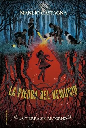 TIERRA SIN RETORNO, LA. LA PIEDRA DEL DEMONIO VOL 2 | 9788417541156 | CASTAGNA, MANLIO | Galatea Llibres | Librería online de Reus, Tarragona | Comprar libros en catalán y castellano online