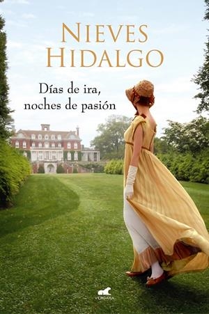 DÍAS DE IRA, NOCHES DE PASIÓN (UN ROMANCE EN LONDRES 3) | 9788417664794 | HIDALGO, NIEVES | Galatea Llibres | Llibreria online de Reus, Tarragona | Comprar llibres en català i castellà online