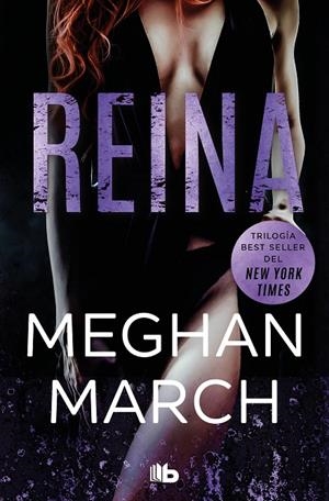 REINA (TRILOGÍA MOUNT 2) | 9788413141176 | MARCH, MEGHAN | Galatea Llibres | Llibreria online de Reus, Tarragona | Comprar llibres en català i castellà online