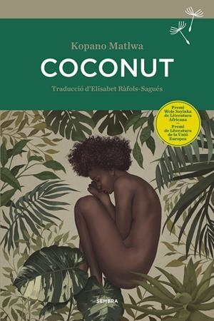 COCONUT | 9788416698370 | MATLWA, KOPANO | Galatea Llibres | Llibreria online de Reus, Tarragona | Comprar llibres en català i castellà online