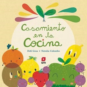 CASAMIENTO EN LA COCINA | 9788413183176 | GRAU, DIDI | Galatea Llibres | Librería online de Reus, Tarragona | Comprar libros en catalán y castellano online