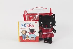 PACK UN DÍA CON PEPE Y MILA | 9788491827818 | KAWAMURA, YAYO | Galatea Llibres | Librería online de Reus, Tarragona | Comprar libros en catalán y castellano online