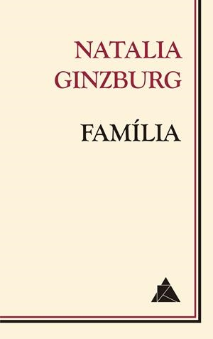 FAMÍLIA | 9788417743024 | GINZBURG, NATALIA | Galatea Llibres | Llibreria online de Reus, Tarragona | Comprar llibres en català i castellà online