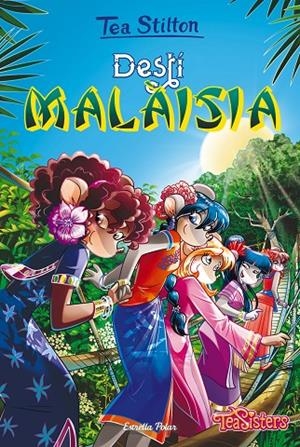 DESTÍ MALÀISIA. TEA STILTON 36 | 9788491379799 | Galatea Llibres | Llibreria online de Reus, Tarragona | Comprar llibres en català i castellà online