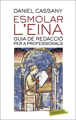 ESMOLAR L'EINA | 9788417423209 | CASSANY, DANIEL | Galatea Llibres | Llibreria online de Reus, Tarragona | Comprar llibres en català i castellà online