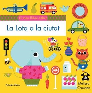 LA LOTA A LA CIUTAT | 9788491379102 | CROWTON, MELISSA | Galatea Llibres | Librería online de Reus, Tarragona | Comprar libros en catalán y castellano online