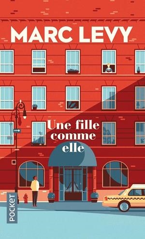 UNE FILLE COMME ELLE | 9782266291354 | LEVY, MARC | Galatea Llibres | Llibreria online de Reus, Tarragona | Comprar llibres en català i castellà online