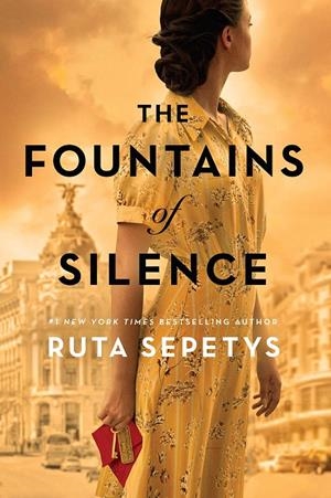 THE FOUNTAINS OF SILENCE | 9780593115589 | SEPETYS, RUTA | Galatea Llibres | Llibreria online de Reus, Tarragona | Comprar llibres en català i castellà online