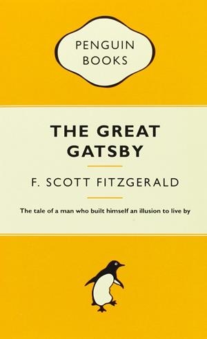THE GREAT GATSBY | 9780141389936 | FITZGERALD, FRANCIS SCOTT | Galatea Llibres | Librería online de Reus, Tarragona | Comprar libros en catalán y castellano online