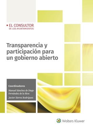 TRANSPARENCIA Y PARTICIPACIÓN PARA UN GOBIERNO ABIERTO | 9788470528057 | VV.AA. | Galatea Llibres | Llibreria online de Reus, Tarragona | Comprar llibres en català i castellà online