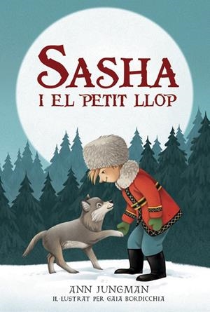 SASHA I EL PETIT LLOP | 9788424666316 | JUNGMAN, ANN | Galatea Llibres | Librería online de Reus, Tarragona | Comprar libros en catalán y castellano online