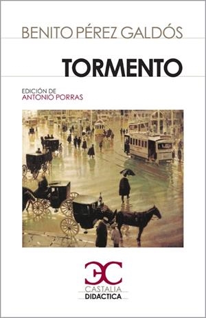 TORMENTO | 9788497404280 | PERES GALDOS, BENITO | Galatea Llibres | Librería online de Reus, Tarragona | Comprar libros en catalán y castellano online