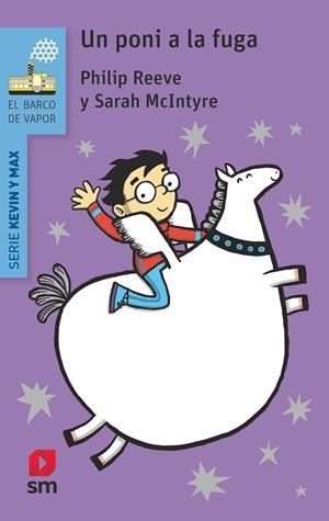 UN PONI A LA FUGA | 9788413182902 | REEVE, PHILIP | Galatea Llibres | Librería online de Reus, Tarragona | Comprar libros en catalán y castellano online