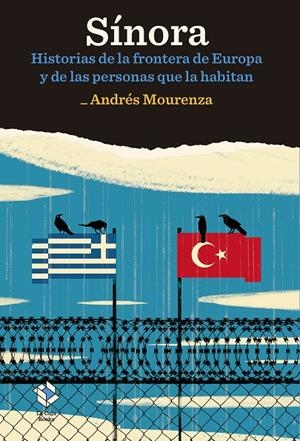 SÍNORA | 9788417496289 | MOURENZA, ANDRÉS | Galatea Llibres | Llibreria online de Reus, Tarragona | Comprar llibres en català i castellà online
