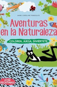 AVENTURAS EN LA NATURALEZA | 9788417080624 | ATTIOGBÉ, MAGALI | Galatea Llibres | Llibreria online de Reus, Tarragona | Comprar llibres en català i castellà online