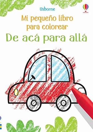 DE ACA PARA ALLA | 9781474979580 | ROBSON, KIRSTEEN | Galatea Llibres | Llibreria online de Reus, Tarragona | Comprar llibres en català i castellà online