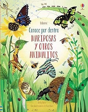 MARIPOSAS Y OTROS ANIMALITOS | 9781474979603 | BONE, EMILY | Galatea Llibres | Llibreria online de Reus, Tarragona | Comprar llibres en català i castellà online