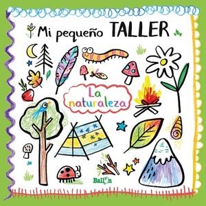 MI PEQUEÑO TALLER - LOS MONSTRUOS | 9789403214818 | BALLON | Galatea Llibres | Llibreria online de Reus, Tarragona | Comprar llibres en català i castellà online