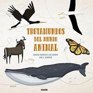 TROTAMUNDOS DEL MUNDO ANIMAL | 9788000056319 | SPACKOVA M/BART | Galatea Llibres | Librería online de Reus, Tarragona | Comprar libros en catalán y castellano online