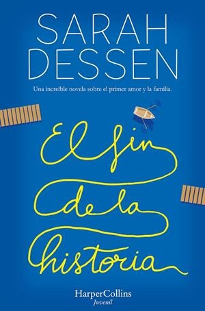 EL FIN DE LA HISTORIA | 9788417222789 | DESSEN, SARAH | Galatea Llibres | Llibreria online de Reus, Tarragona | Comprar llibres en català i castellà online