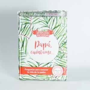 PAPÁ, CUÉNTAME. PACK | 9788412040302 | CHANDRO RAMÍREZ, JUAN CARLOS/DU BOISBAUDRY, EMMANUEL | Galatea Llibres | Llibreria online de Reus, Tarragona | Comprar llibres en català i castellà online