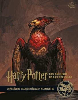 HARRY POTTER: LOS ARCHIVOS DE LAS PELÍCULAS 5. COMPAÑEROS, PLANTAS MAGICAS Y MET | 9788467939705 | REVENSON, JODY | Galatea Llibres | Llibreria online de Reus, Tarragona | Comprar llibres en català i castellà online