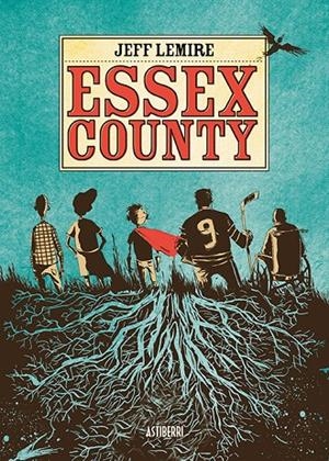 ESSEX COUNTY INTEGRAL | 9788417575724 | LEMIRE, JEFF | Galatea Llibres | Llibreria online de Reus, Tarragona | Comprar llibres en català i castellà online