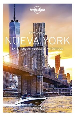 LO MEJOR DE NUEVA YORK LONELY PLANET 2020 | 9788408215257 | ST.LOUIS, REGIS / PARKES, LORNA / MCNAUGHTAN, HUGH | Galatea Llibres | Librería online de Reus, Tarragona | Comprar libros en catalán y castellano online