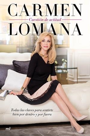 CUESTIÓN DE ACTITUD | 9788427046849 | LOMANA, CARMEN | Galatea Llibres | Llibreria online de Reus, Tarragona | Comprar llibres en català i castellà online