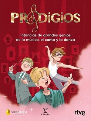 PRODIGIOS | 9788467057423 | Galatea Llibres | Librería online de Reus, Tarragona | Comprar libros en catalán y castellano online