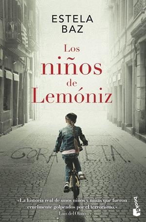 LOS NIÑOS DE LEMÓNIZ | 9788467058451 | BAZ, ESTELA | Galatea Llibres | Llibreria online de Reus, Tarragona | Comprar llibres en català i castellà online